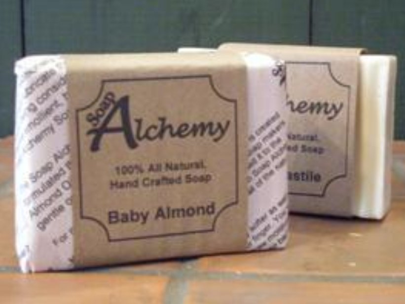 Soap Alchemy Soaps