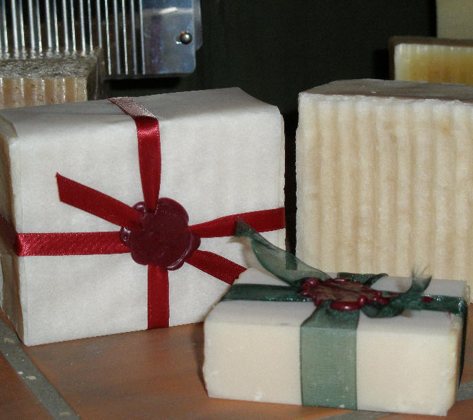 Gifts of Soap